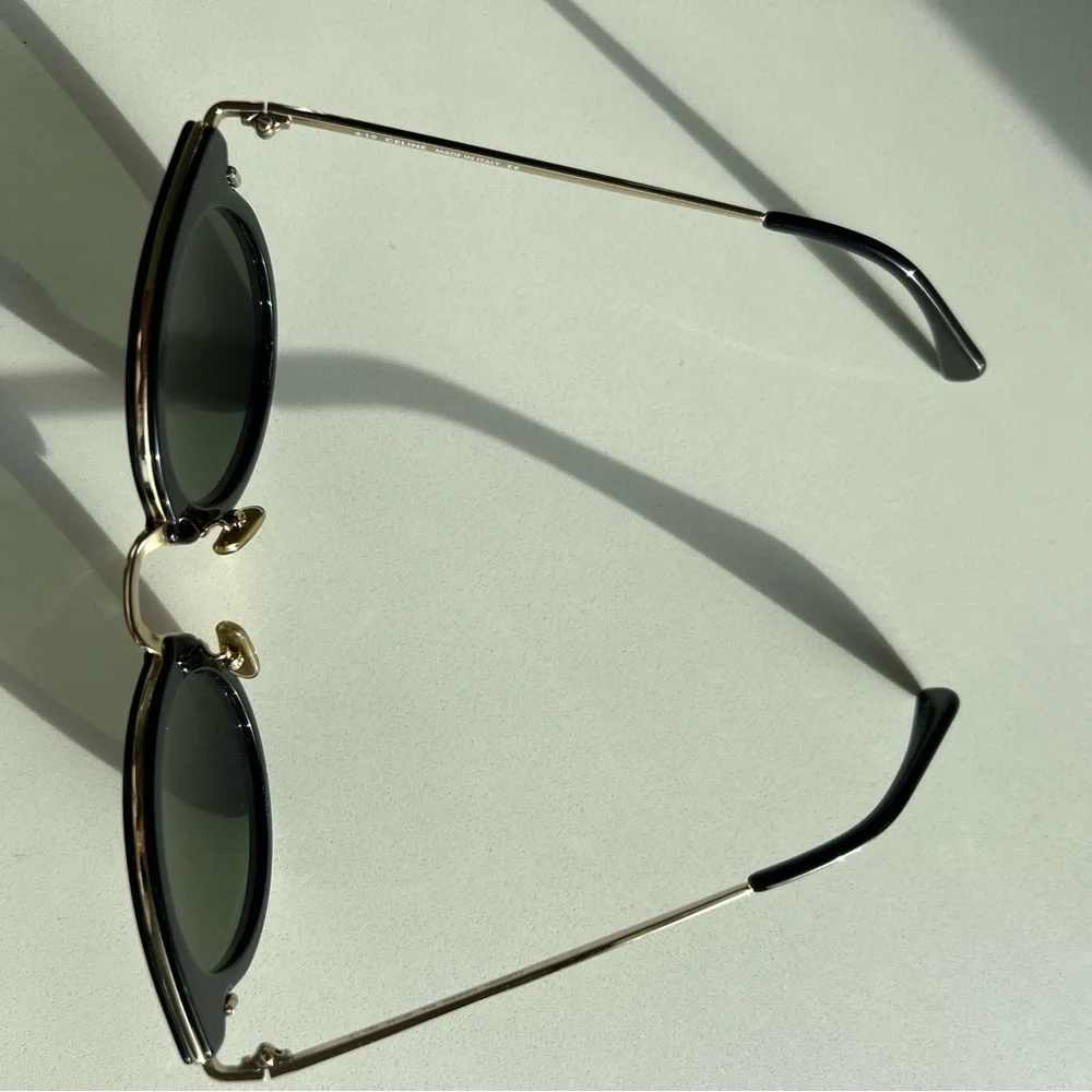 black Celine sunglasses - Picture 4 of 5